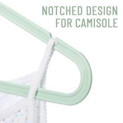 Пользовательские цветные пластиковые детские детские вешалки для одежды