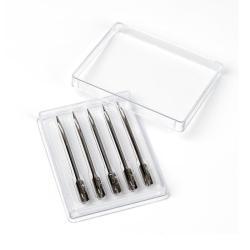 Цельнометаллическая сверхдлинная игла для маркировки пистолета, 52 мм 