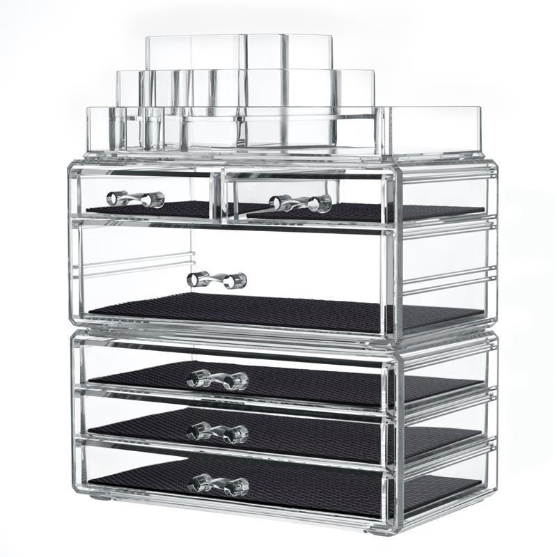 Органайзер для хранения макияжа 