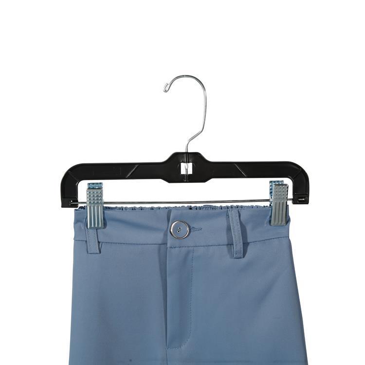 Вешалка для одежды с зажимами