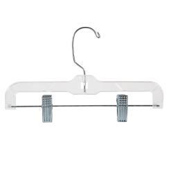 Вешалка для одежды с зажимами