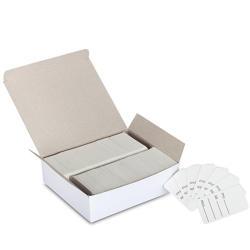 Перфорированная бирка