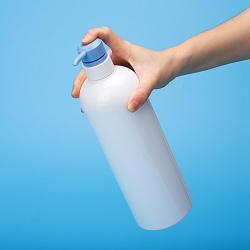 Пластиковый дозатор мыла 