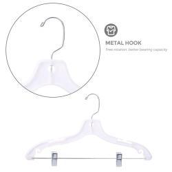 Вешалки для одежды для магазинов