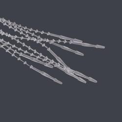 Пластиковый замок