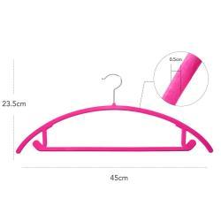 Нескользящие вешалки для одежды 