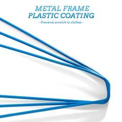 Одноразовые металлические вешалки для прачечной