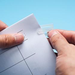 Зажим для воротника для одежды