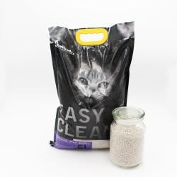 Бентонитовый комкующийся наполнитель для кошачьих туалетов премиум-класса