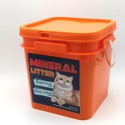 Натриевая глина, без пыли 