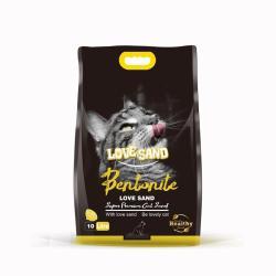 Бентонитовый наполнитель для кошачьего туалета с запахом Emily Pets Easy Clean