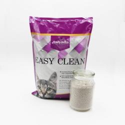 Ароматизированный бентонитовый кошачий туалет