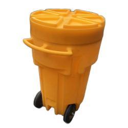 Полиэтиленовое ведро, 200 л