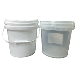 Пластиковое ведро с крышкой 5 л, 10 л, 20 л, 30 л