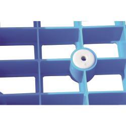 Пластиковый поддон, ABS