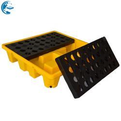 Поддон для разлива нефтепродуктов