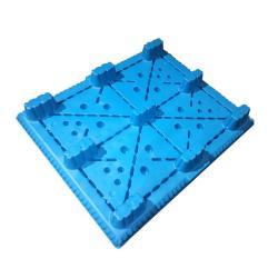 Пластиковые паллеты 1010*1010*145