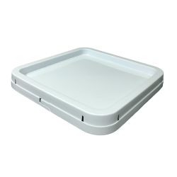 Пластиковое ведро 