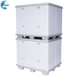 Складной пластиковый контейнер для поддонов