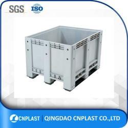 Большой пластиковый контейнер для поддонов 