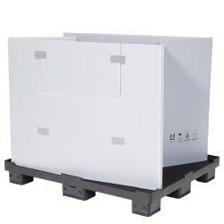 Качественный складной комингс-бокс