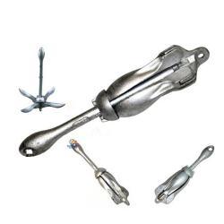 Складной якорь для лодки