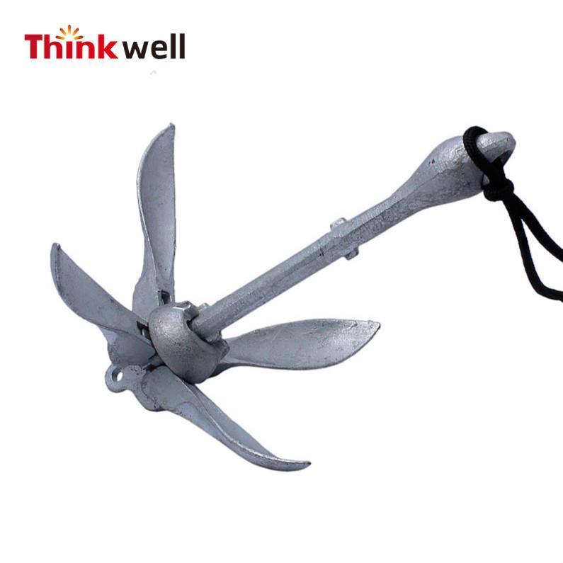 Складной якорь, типа А