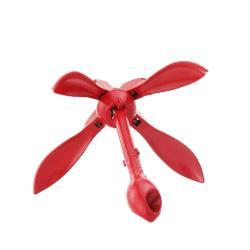 Якорь для лодки