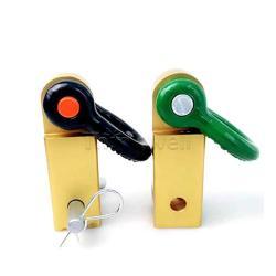 Регулируемая муфта прицепа