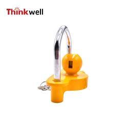 Сверхмощная тягово-сцепная муфта для прицепа