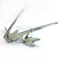 Складной морской якорь Брюса