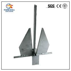 Складной морской якорь Брюса