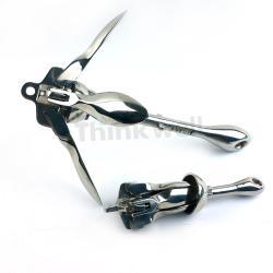 Морской якорь Брюса