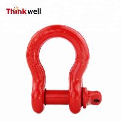 Скоба такелажная, 3/4 D-кольцо