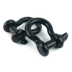 Скоба такелажная, кованая G209