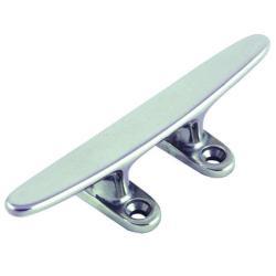 Утка швартовная плоская из нержавеющей стали