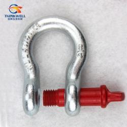 Скоба такелажная 16 мм 