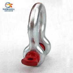 Скоба такелажная 16 мм 