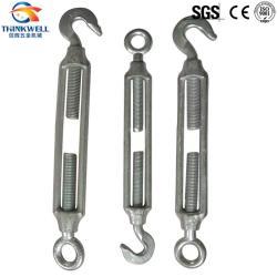 Талреп кольцо-крюк М8 80мм 