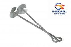 Шнековый анкер