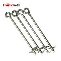 Шнековый анкер