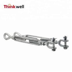 Талреп вилка-вилка DIN 1480 M5 M6 12 мм 