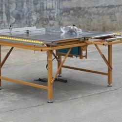 Электрическая высокоточная настольная пила по дереву