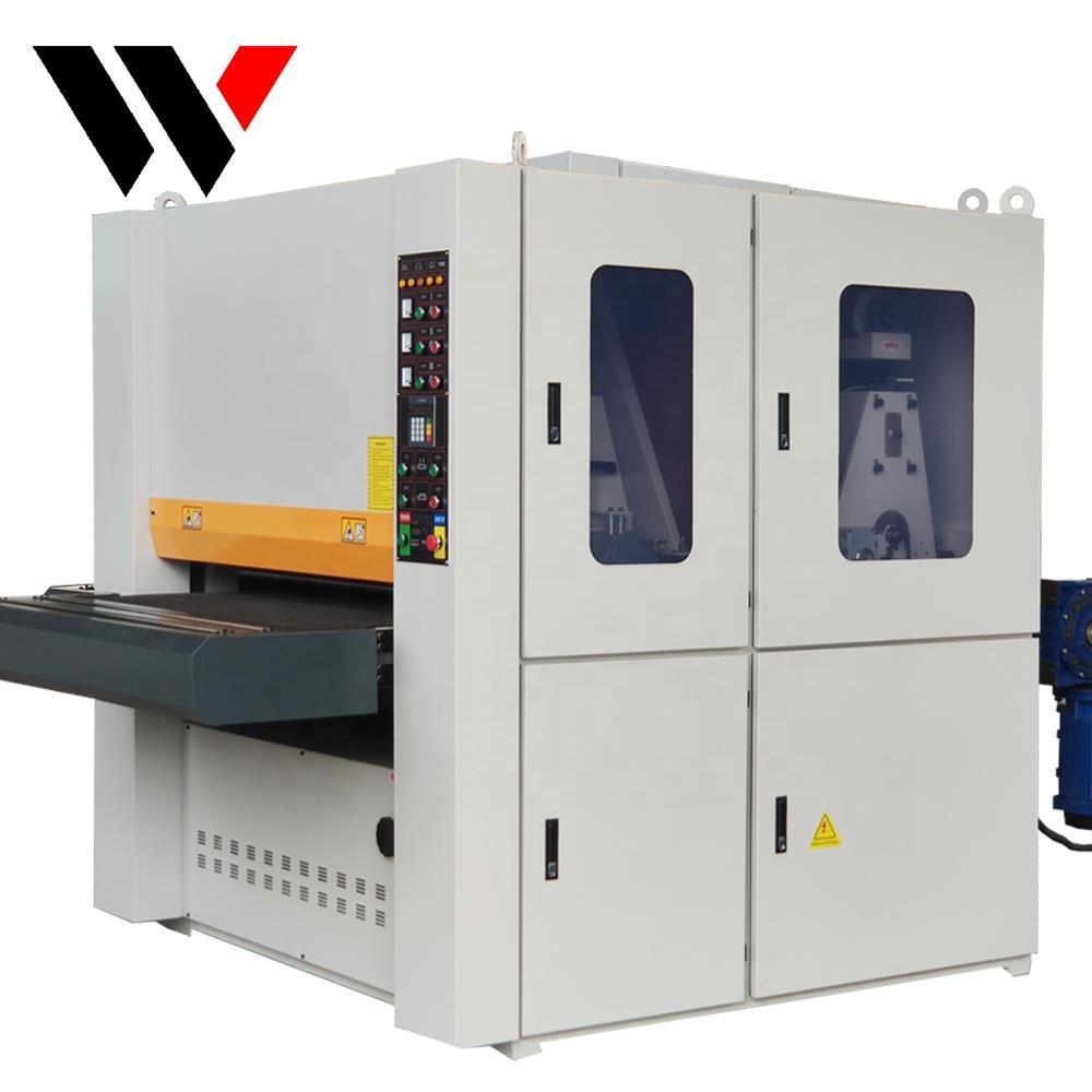 Деревообрабатывающий ленточно-шлифовальный станок