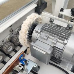 Компактный кромкооблицовочный станок