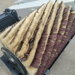 Небольшая портативная ручная шлифовальная машина 