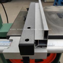 Вертикальный ленточнопильный станок 