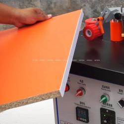 Автоматическая мини-кромкооблицовочная машина