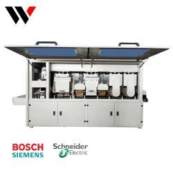 Ленточный шлифовальный станок