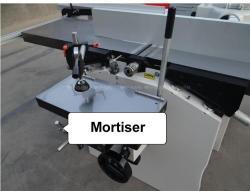 Многофункциональный строгальный станок